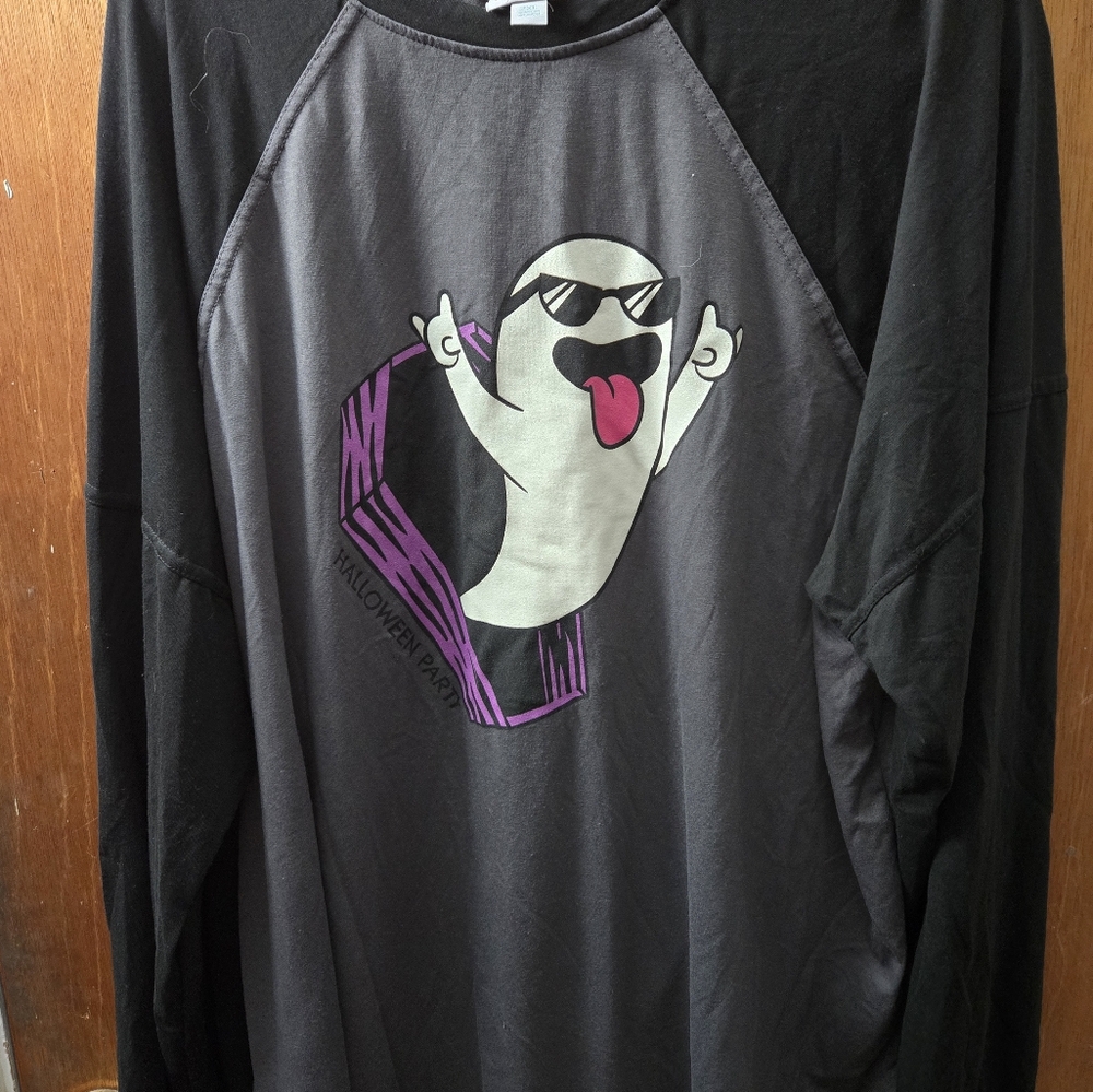 Lularoe Hudson long sleeve tee